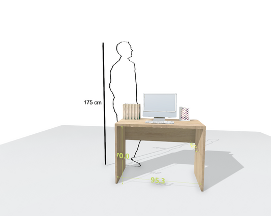 MAIN DESK