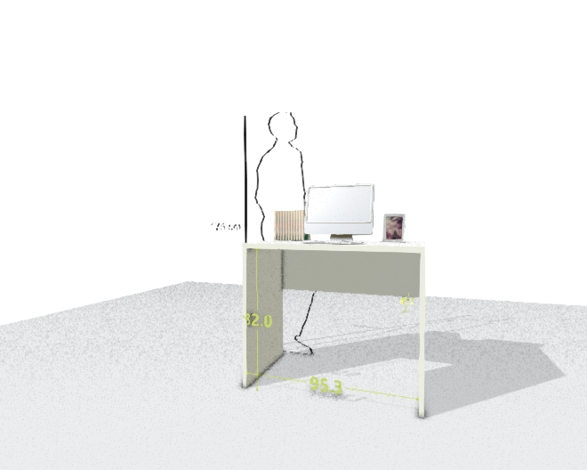 MAIN DESK