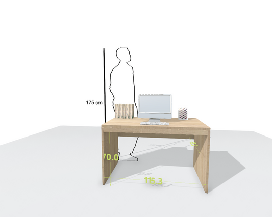MAIN DESK
