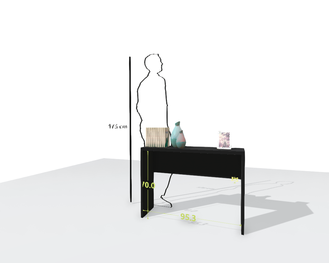 MAIN DESK