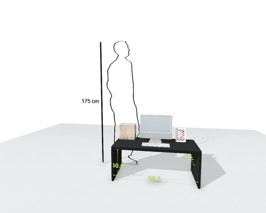 MAIN DESK