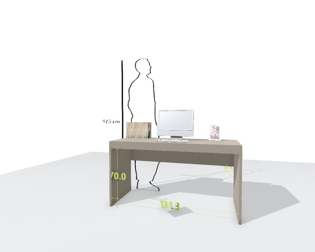 MAIN DESK