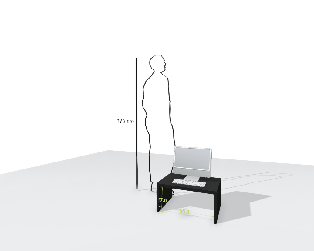 MAIN DESK
