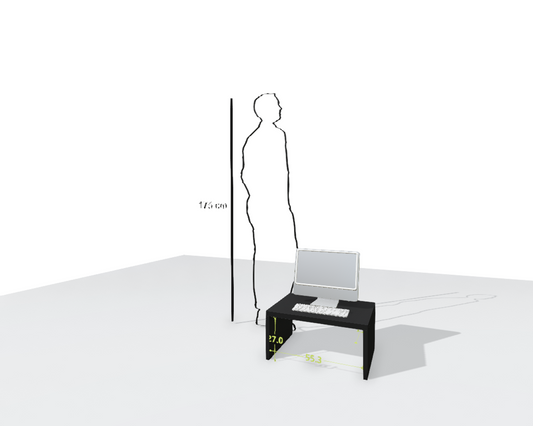 MAIN DESK