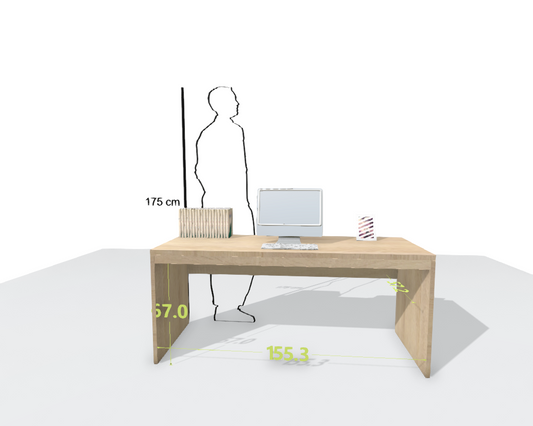 MAIN DESK