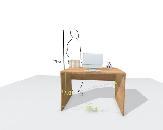 MAIN DESK