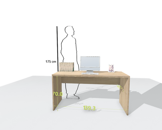 MAIN DESK