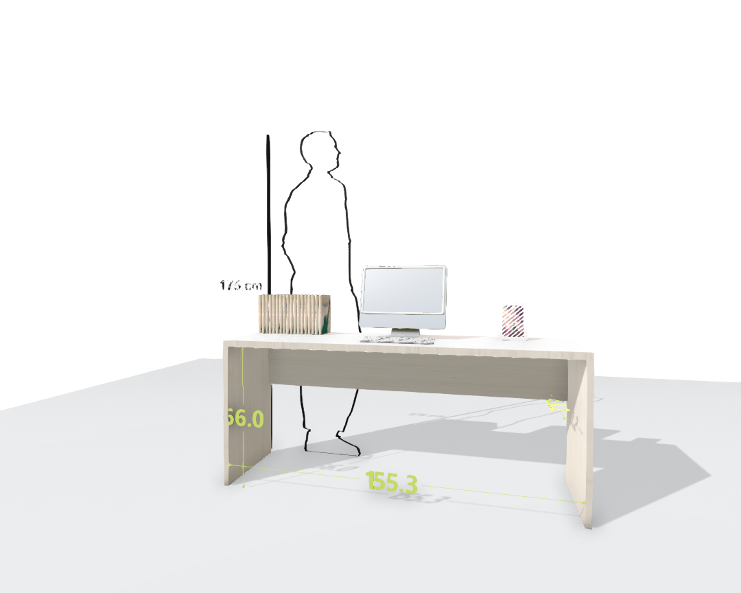 MAIN DESK