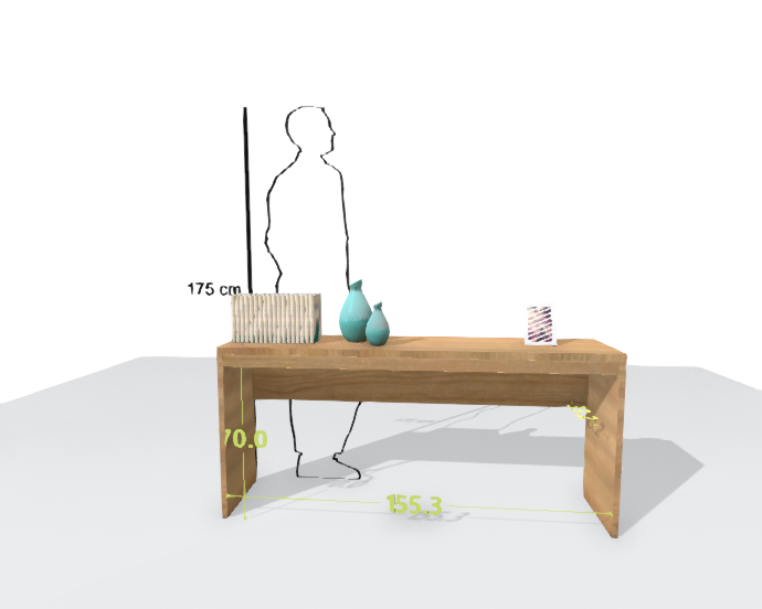 MAIN DESK