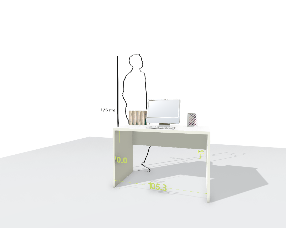 MAIN DESK