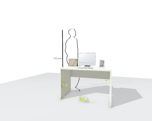 MAIN DESK