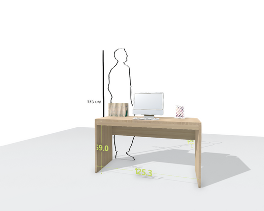 MAIN DESK