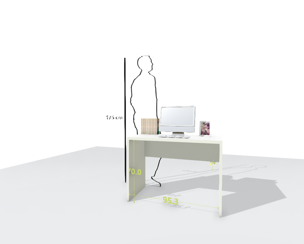 MAIN DESK