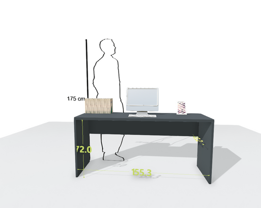 MAIN DESK