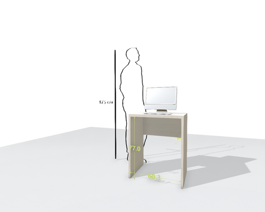 MAIN DESK