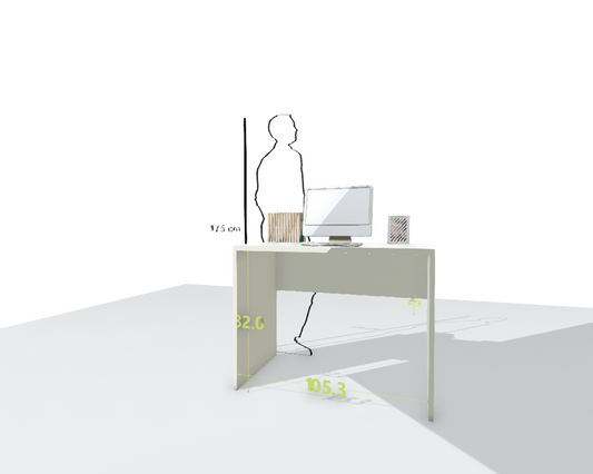 MAIN DESK