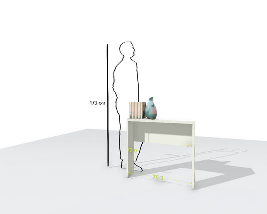 MAIN DESK