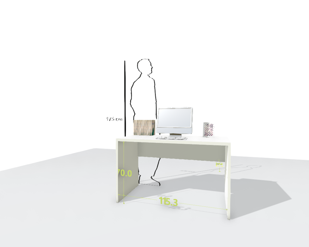 MAIN DESK