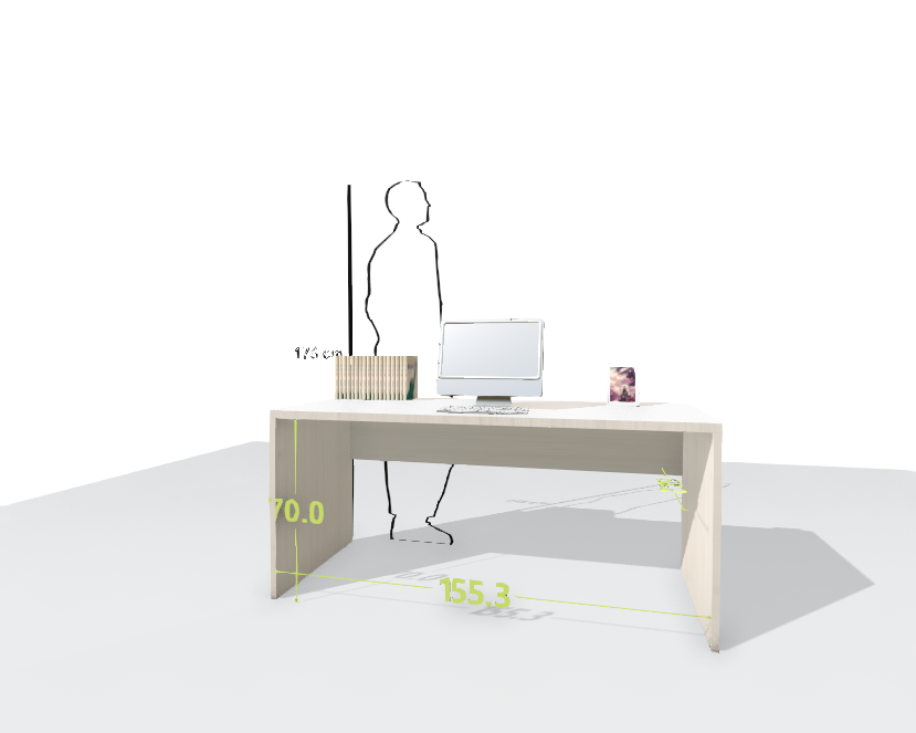 MAIN DESK