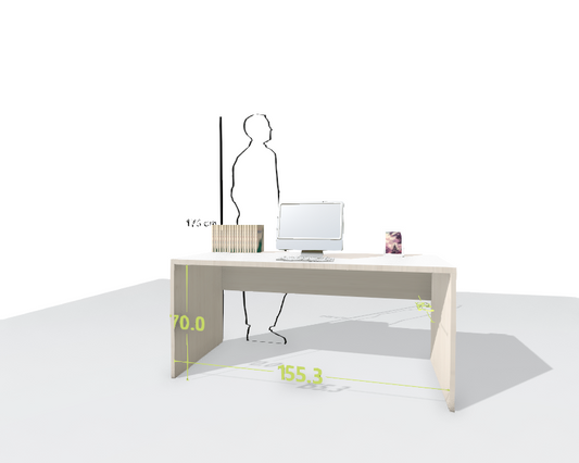 MAIN DESK