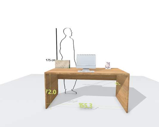 MAIN DESK