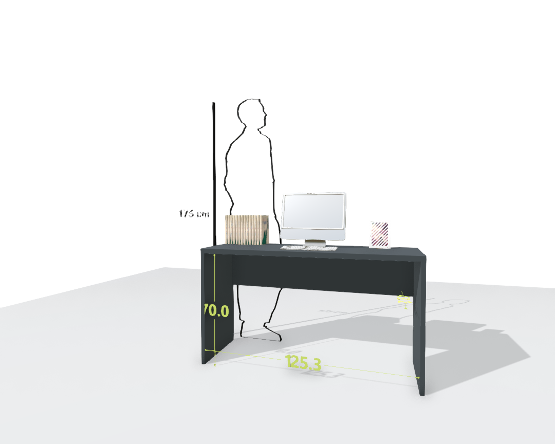 MAIN DESK
