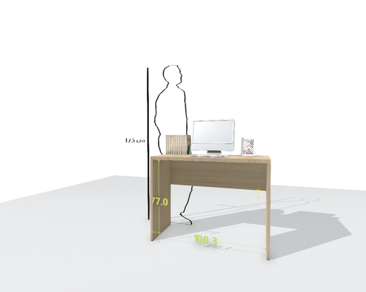 MAIN DESK