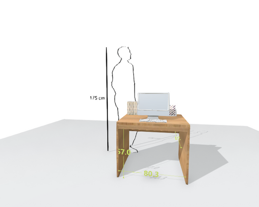 MAIN DESK
