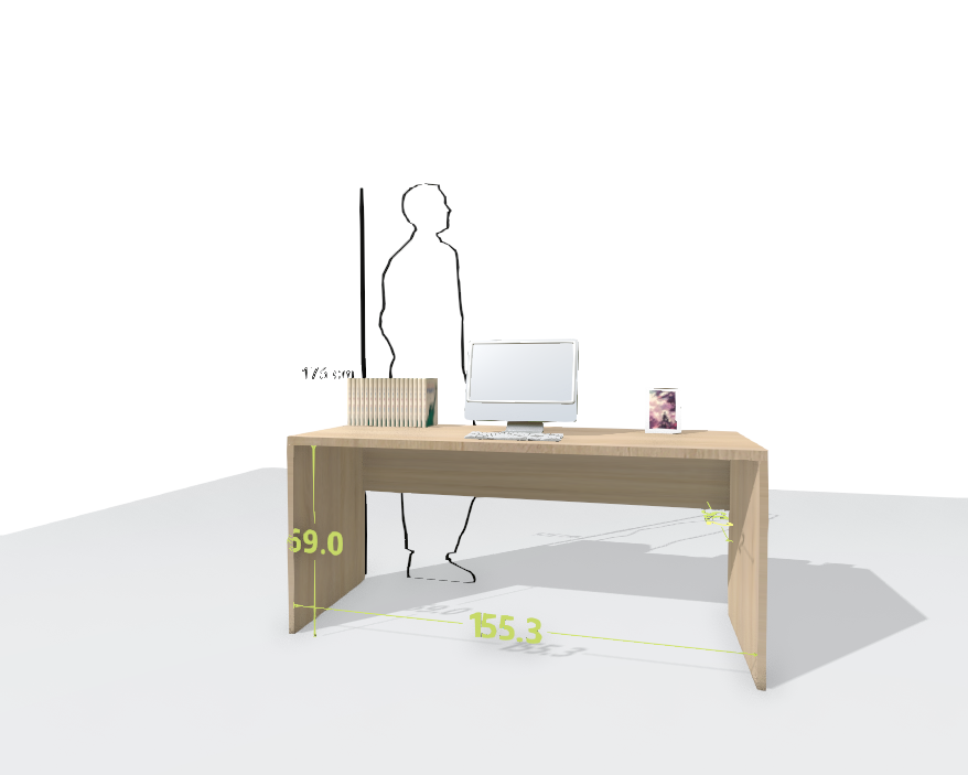 MAIN DESK