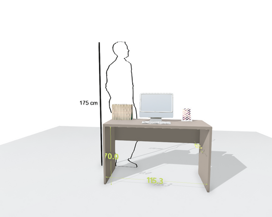 MAIN DESK