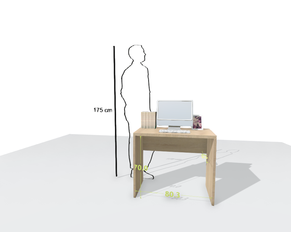 MAIN DESK