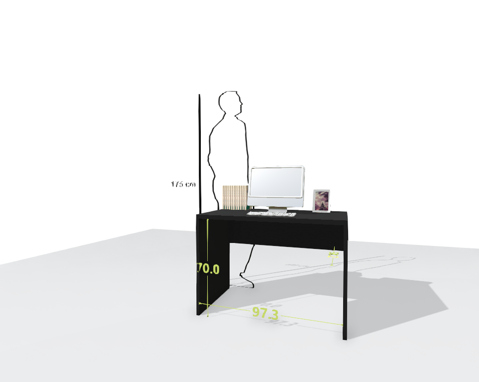 MAIN DESK