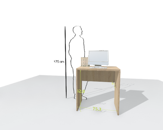 MAIN DESK