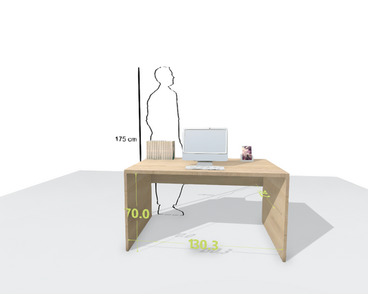 MAIN DESK