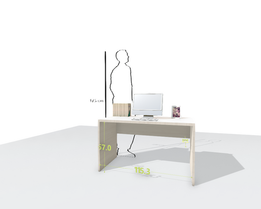 MAIN DESK