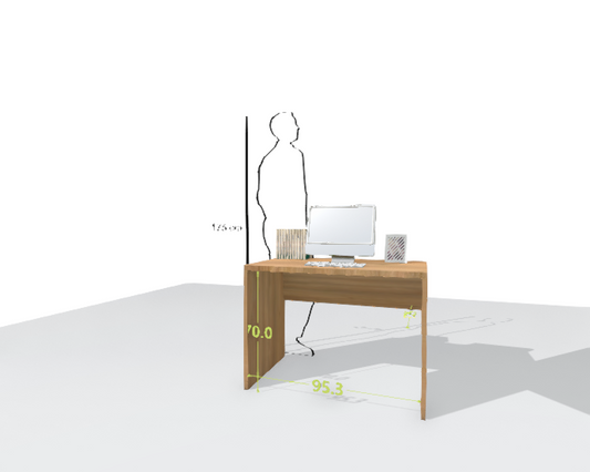 MAIN DESK