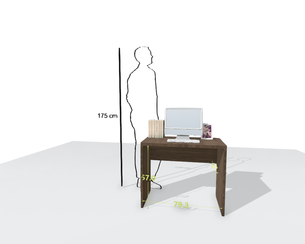 MAIN DESK