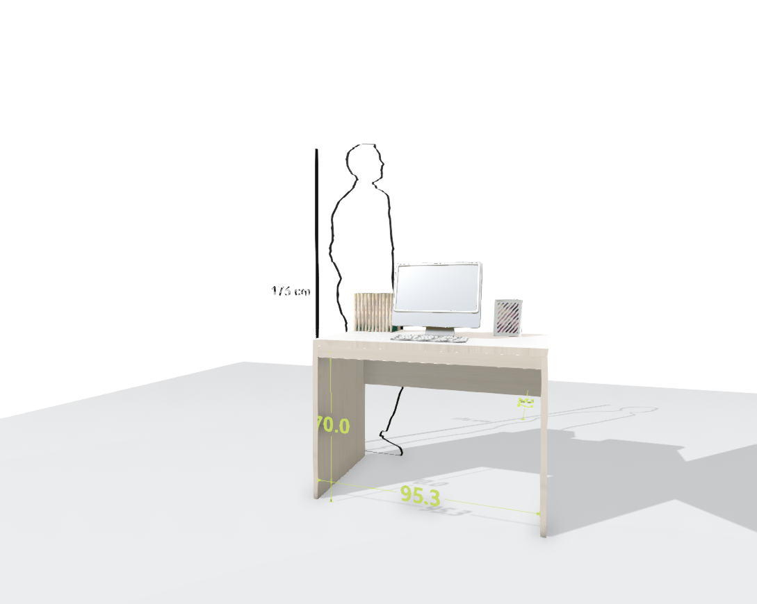 MAIN DESK