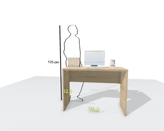 MAIN DESK