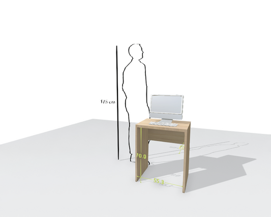 MAIN DESK