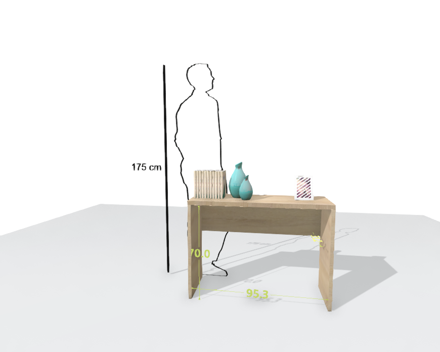MAIN DESK