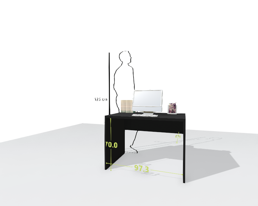 MAIN DESK