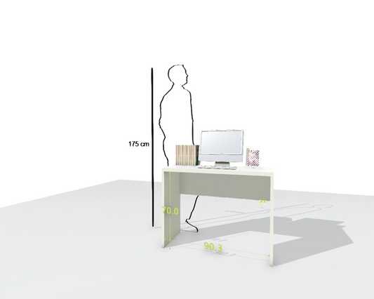 MAIN DESK
