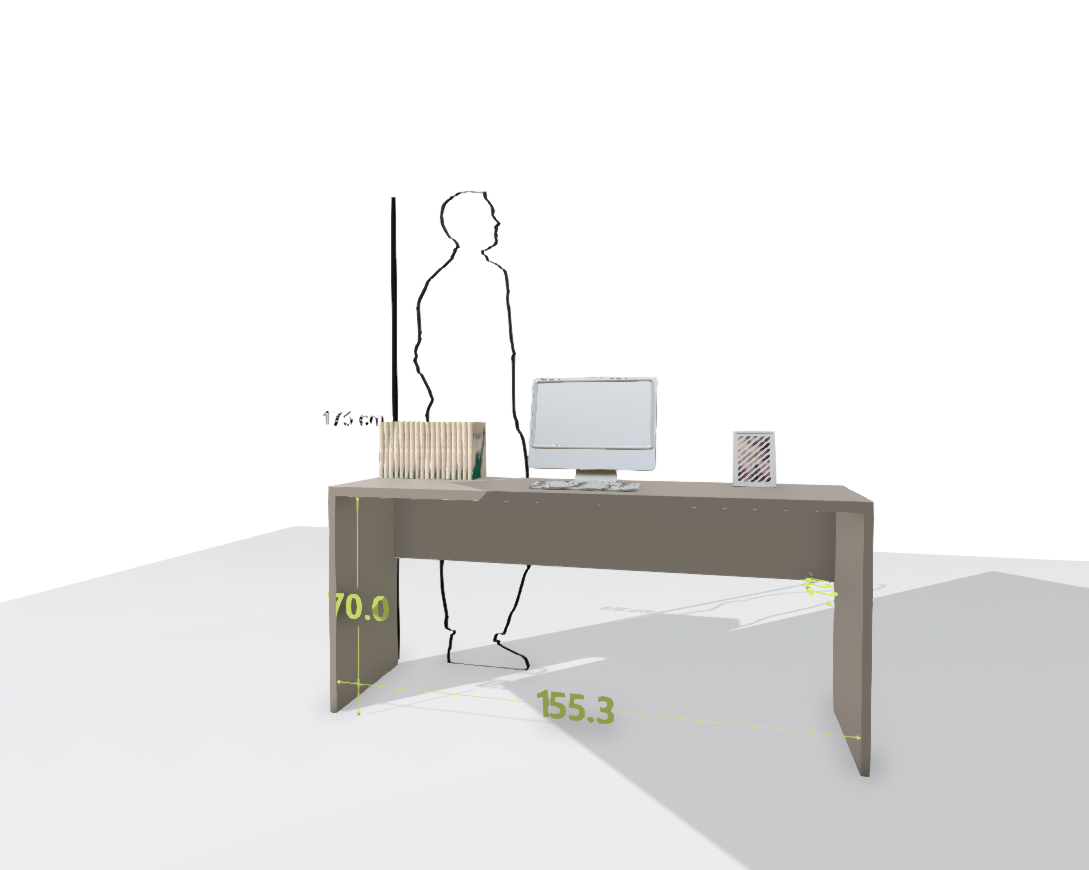 MAIN DESK
