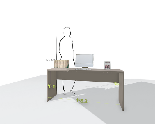 MAIN DESK