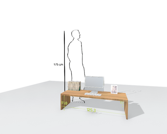 MAIN DESK