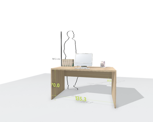 MAIN DESK