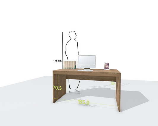MAIN DESK