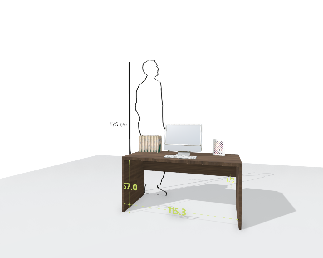 MAIN DESK