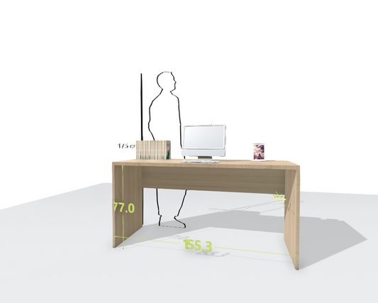 MAIN DESK